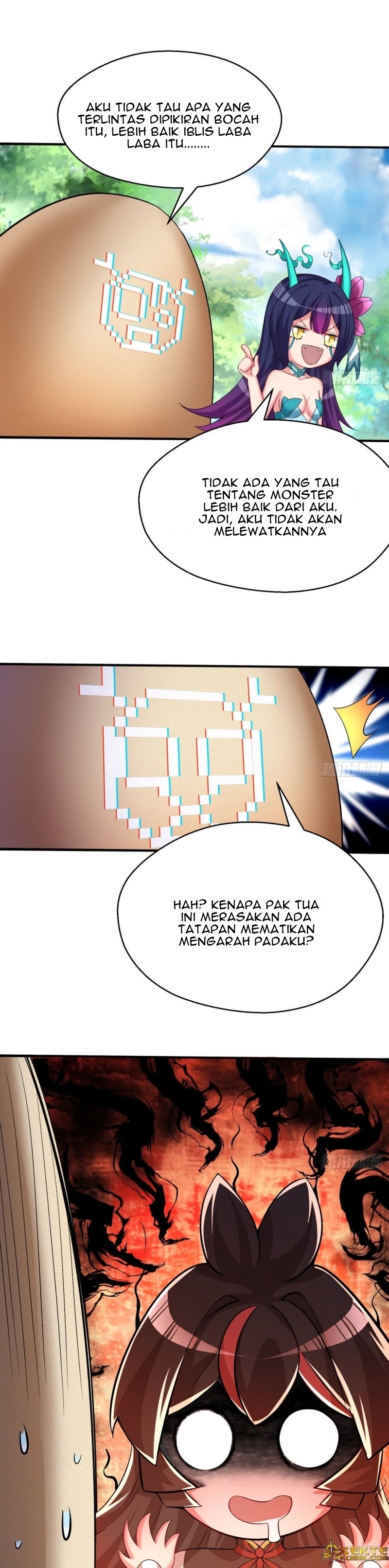 I Picked Up An Attributes Chapter 60 Gambar 12